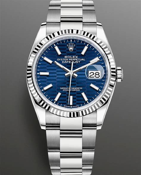 Rolex Datejust 36 2021